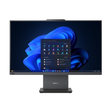 LENOVO AiO računalo ThinkCentre neo 55a 24 Gen 6, 23,8", 1920 x 1080, AMD Ryzen 5 220, 16 GB RAM, 512 GB SSD, Windows 11 Pro, siva